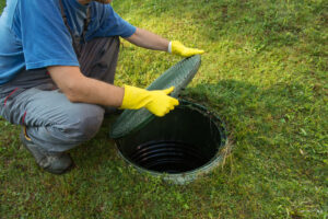 Septic System maintenance