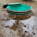 Septic system maintenance for the winter