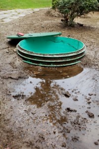 Septic system maintenance for the winter