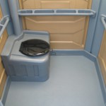 Handicap Portable Restroom