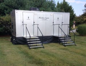 Portable Restroom