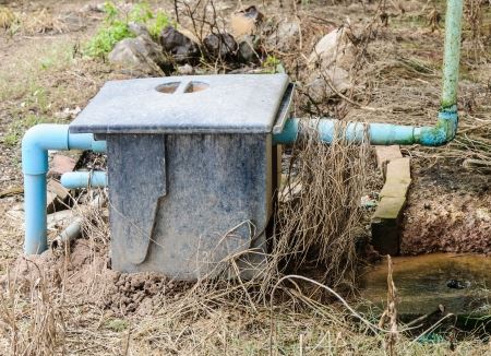 Grease Traps 