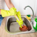 How to Safely Clear a Clogged Sink Drain