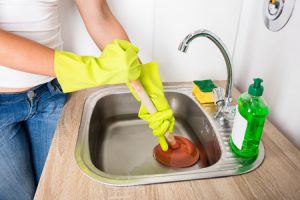 How to Safely Clear a Clogged Sink Drain