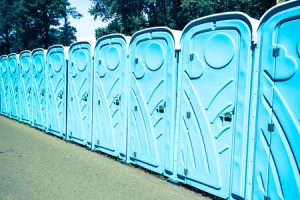 Clean Porta-Potties for Your Next Event 