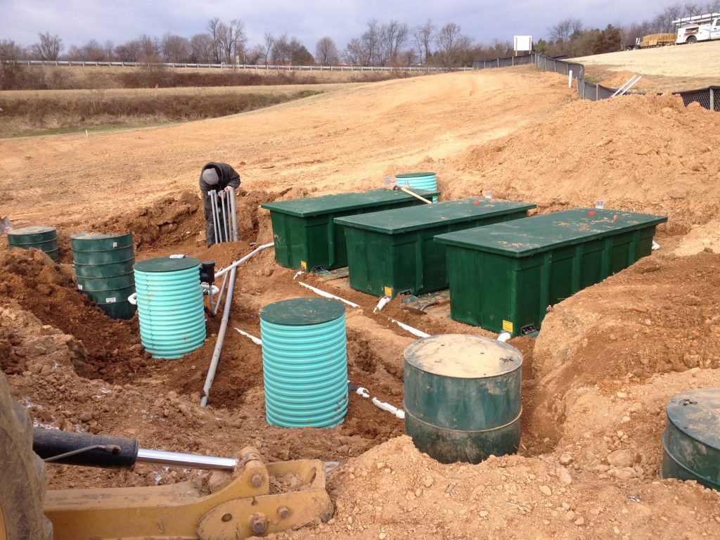 Septic Tank System Installation & Repair in Carroll County & Baltimore