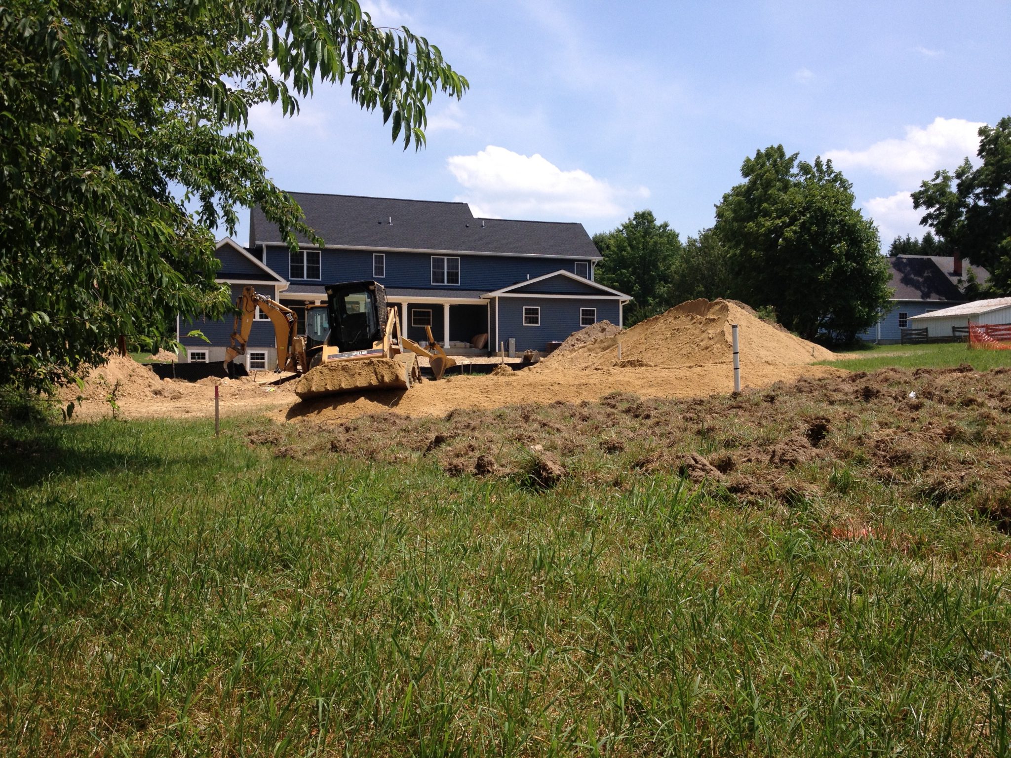Septic Tank System Installation & Repair in Carroll County & Baltimore