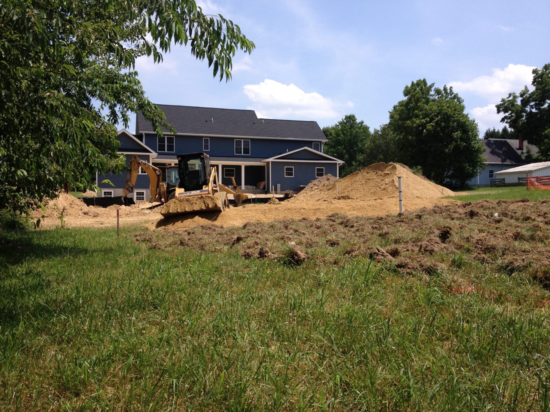Septic Tank System Installation & Repair in Carroll County ...