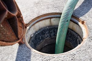 septic cleaning and maintenance