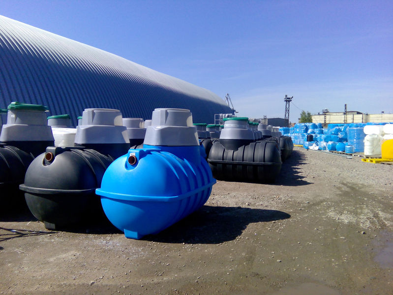 Why is a Pretreatment Septic Tank Important? Pretreatment Septic Tank