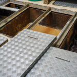 Grease trap waste disposals and restaurants