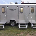 Portable Restrooms for for Events and Construction Jobs