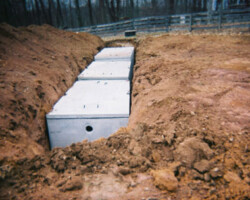 Commercial Septic System Installation