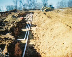 Commercial Septic System Installation