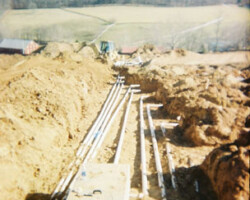 Commercial Septic System Installation